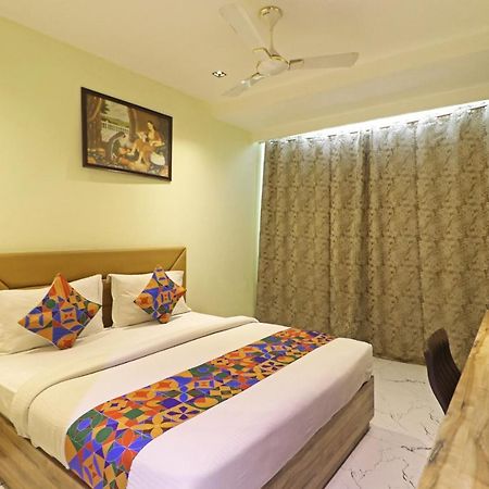Hotel Good Vibe Near Delhi Igi Airport New Delhi Ngoại thất bức ảnh