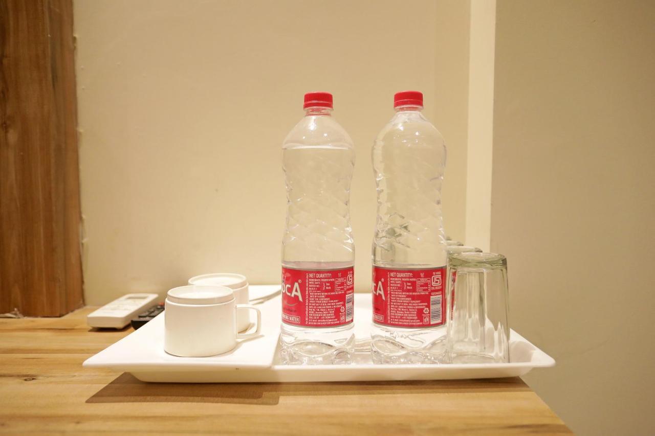 Hotel Good Vibe Near Delhi Igi Airport New Delhi Ngoại thất bức ảnh