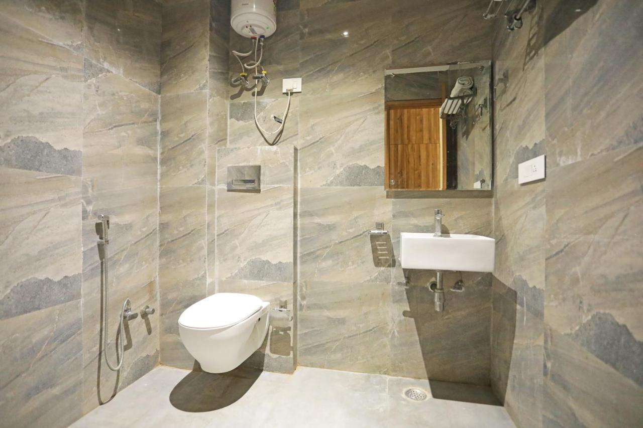 Hotel Good Vibe Near Delhi Igi Airport New Delhi Ngoại thất bức ảnh