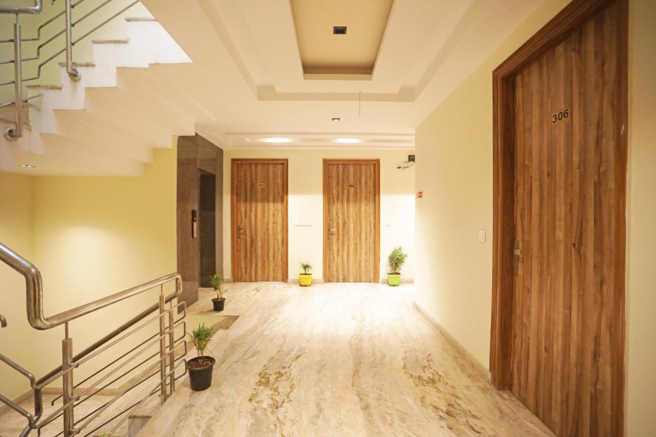Hotel Good Vibe Near Delhi Igi Airport New Delhi Ngoại thất bức ảnh