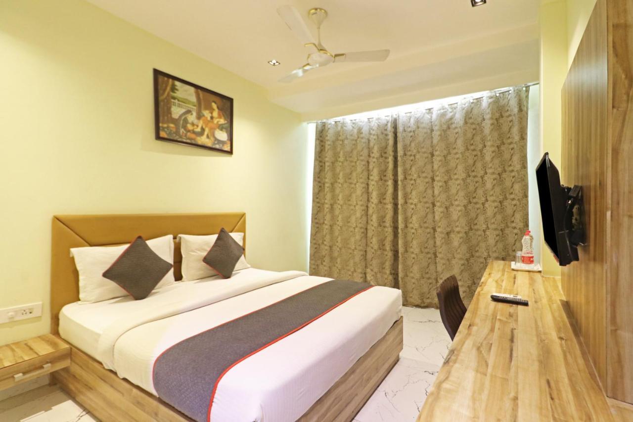 Hotel Good Vibe Near Delhi Igi Airport New Delhi Ngoại thất bức ảnh