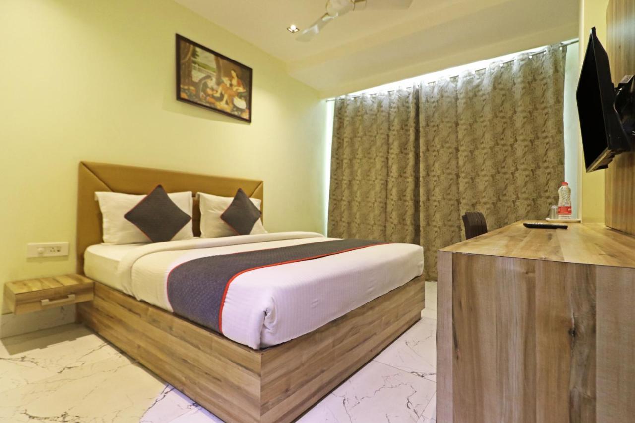 Hotel Good Vibe Near Delhi Igi Airport New Delhi Ngoại thất bức ảnh