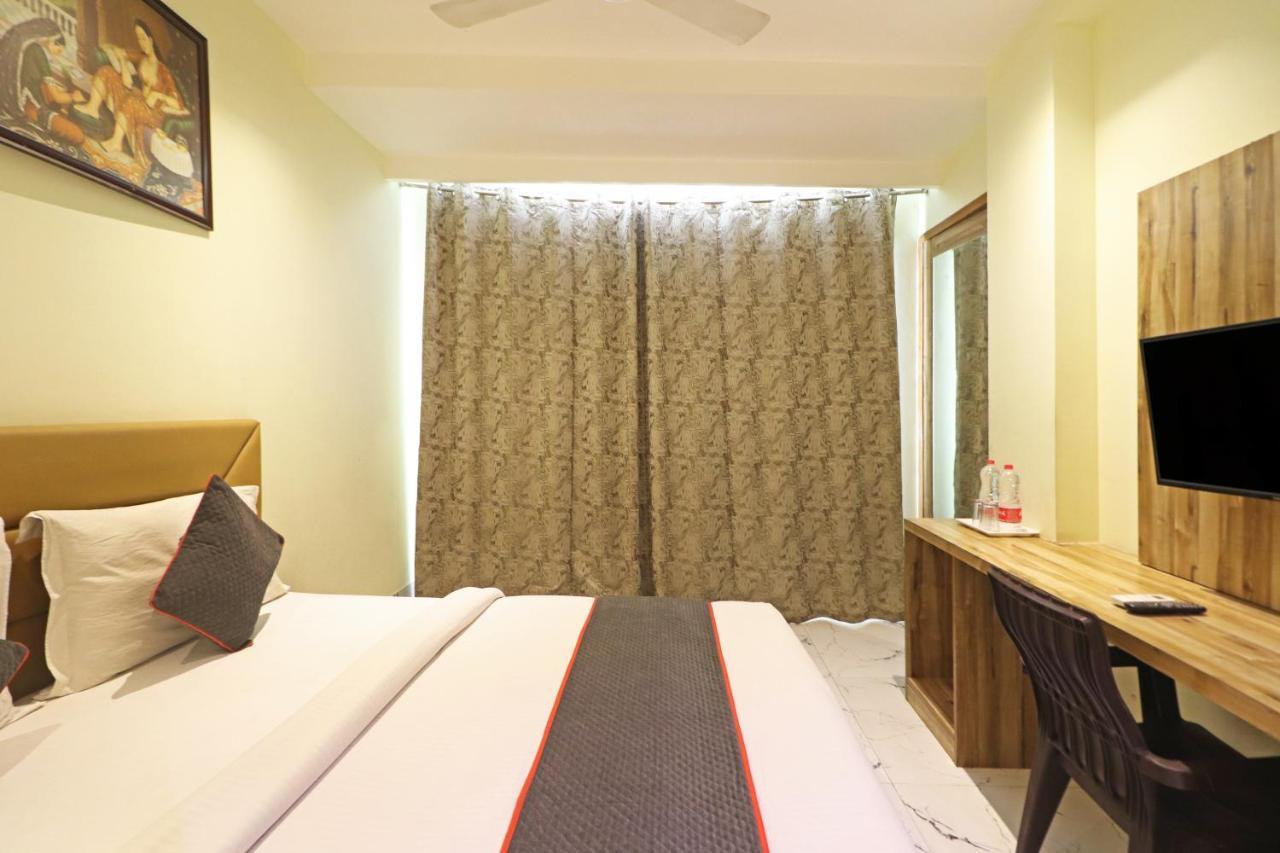 Hotel Good Vibe Near Delhi Igi Airport New Delhi Ngoại thất bức ảnh