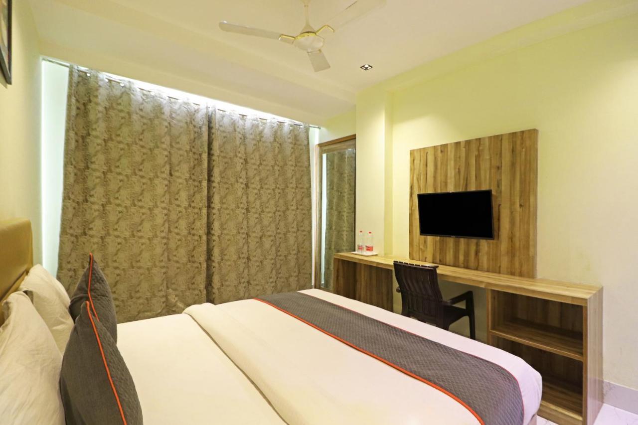 Hotel Good Vibe Near Delhi Igi Airport New Delhi Ngoại thất bức ảnh