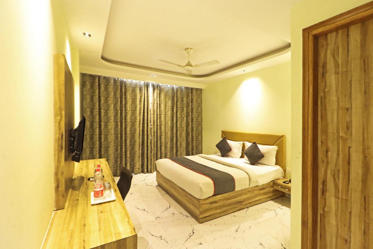 Hotel Good Vibe Near Delhi Igi Airport New Delhi Ngoại thất bức ảnh