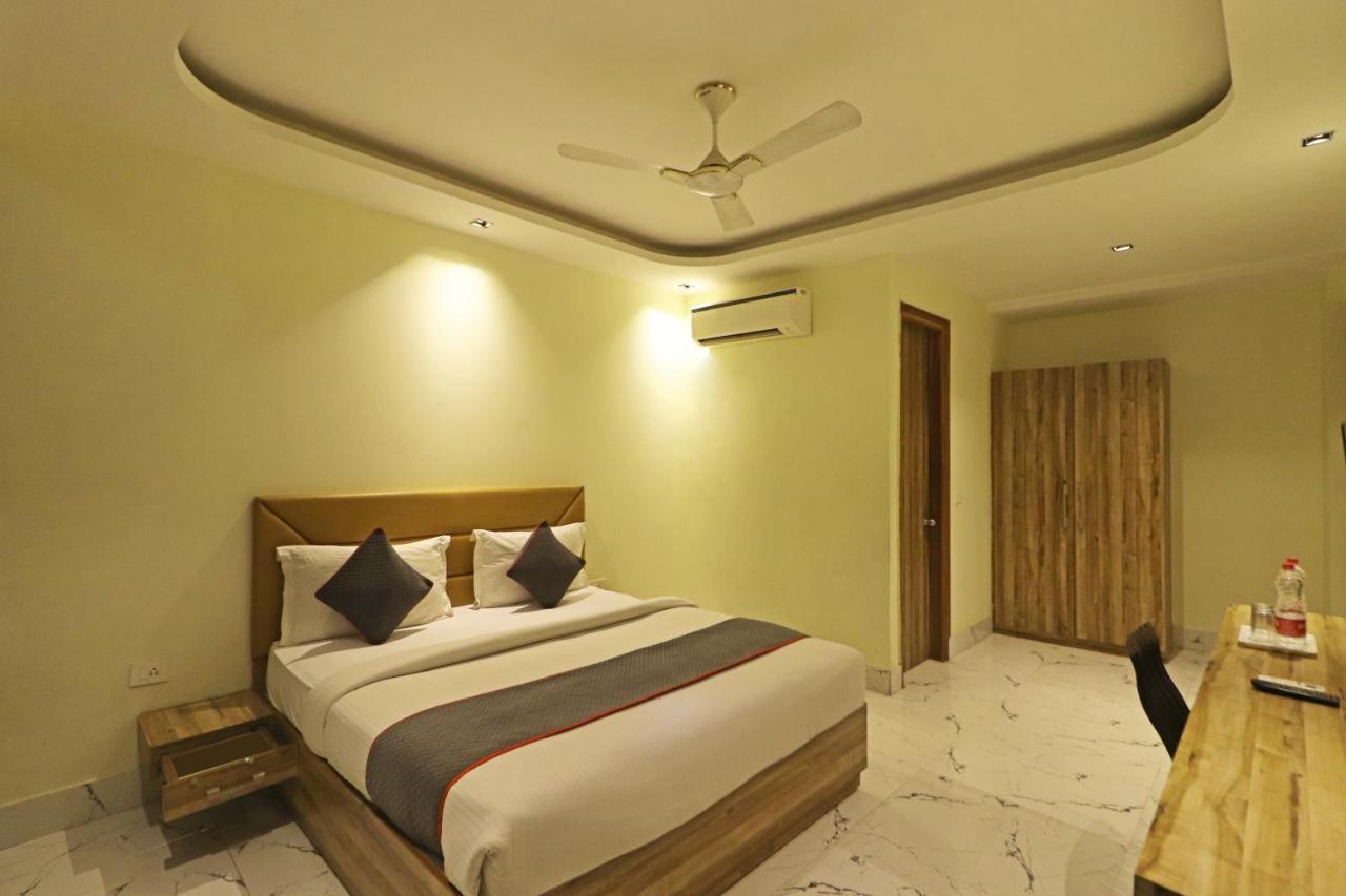 Hotel Good Vibe Near Delhi Igi Airport New Delhi Ngoại thất bức ảnh