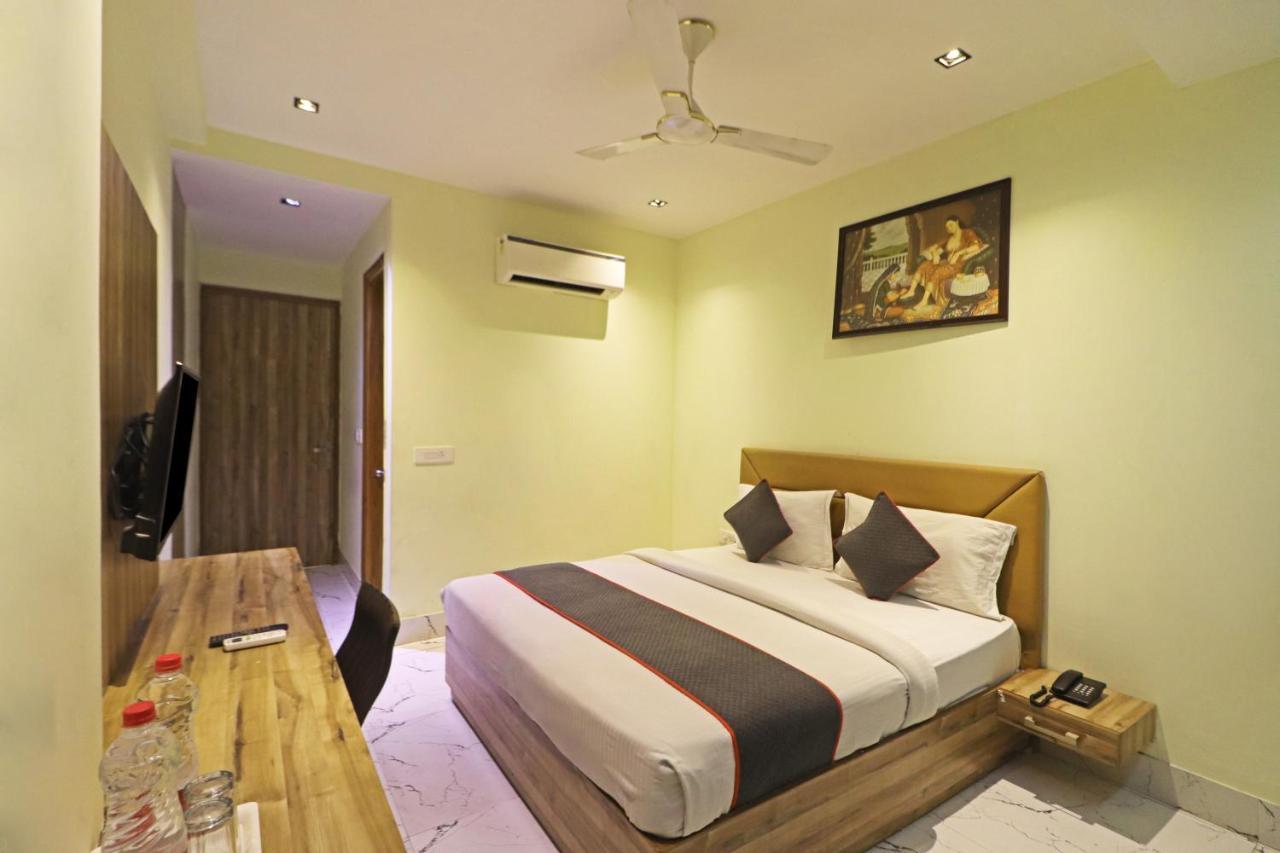 Hotel Good Vibe Near Delhi Igi Airport New Delhi Ngoại thất bức ảnh