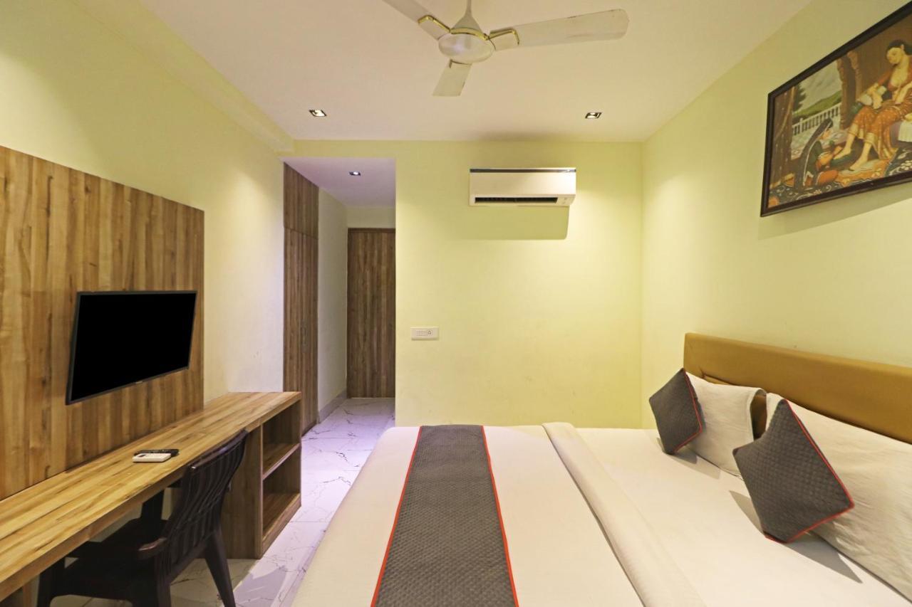 Hotel Good Vibe Near Delhi Igi Airport New Delhi Ngoại thất bức ảnh