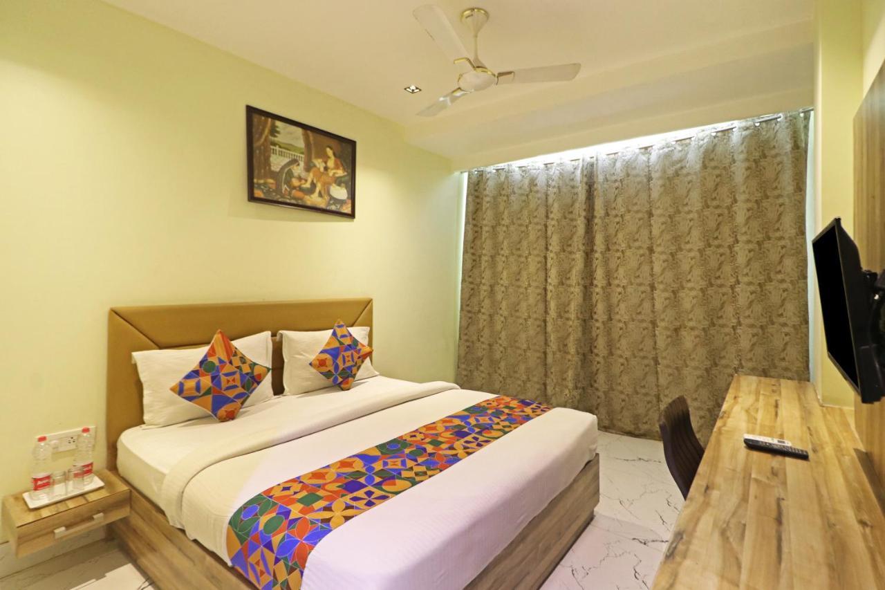 Hotel Good Vibe Near Delhi Igi Airport New Delhi Ngoại thất bức ảnh