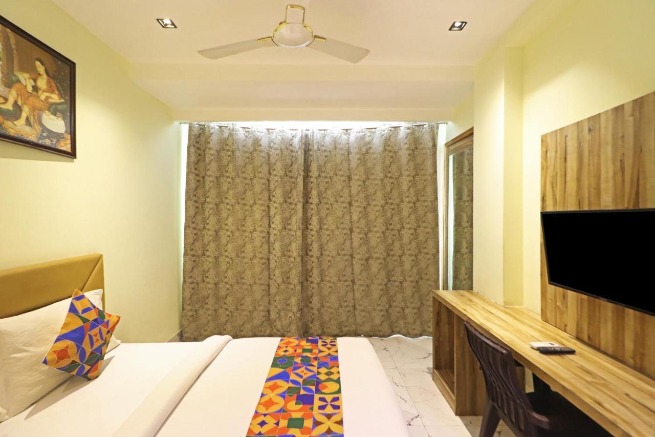 Hotel Good Vibe Near Delhi Igi Airport New Delhi Ngoại thất bức ảnh
