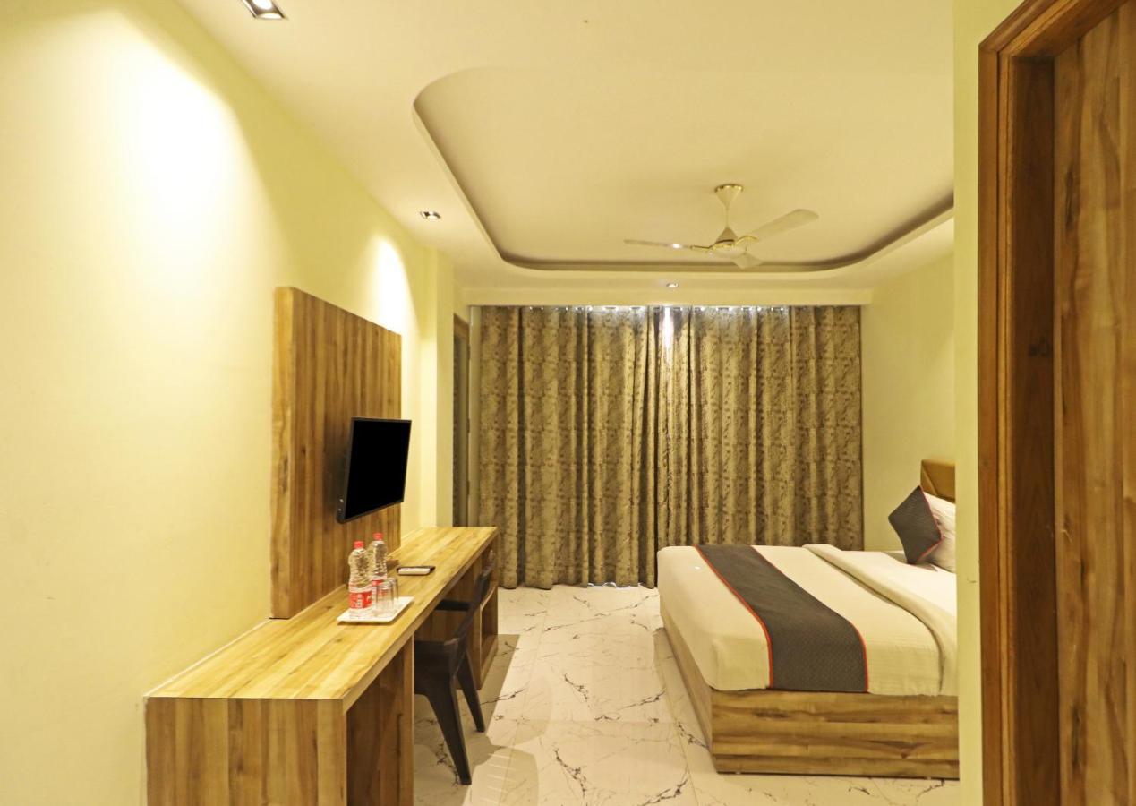 Hotel Good Vibe Near Delhi Igi Airport New Delhi Ngoại thất bức ảnh