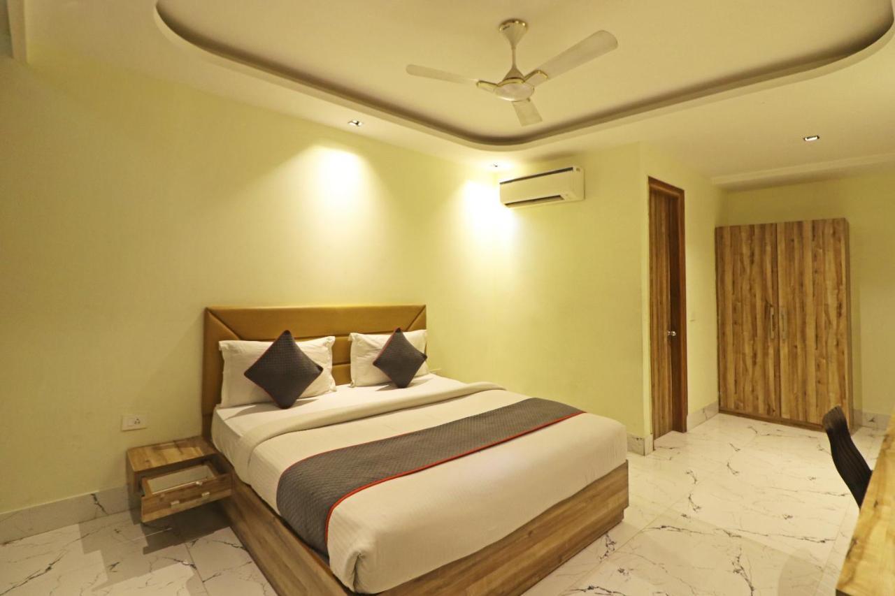 Hotel Good Vibe Near Delhi Igi Airport New Delhi Ngoại thất bức ảnh