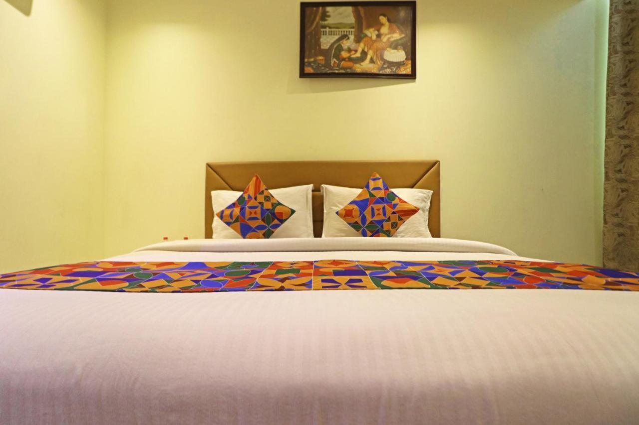 Hotel Good Vibe Near Delhi Igi Airport New Delhi Ngoại thất bức ảnh