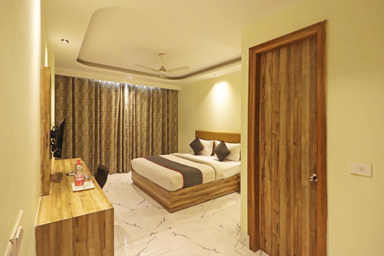 Hotel Good Vibe Near Delhi Igi Airport New Delhi Ngoại thất bức ảnh