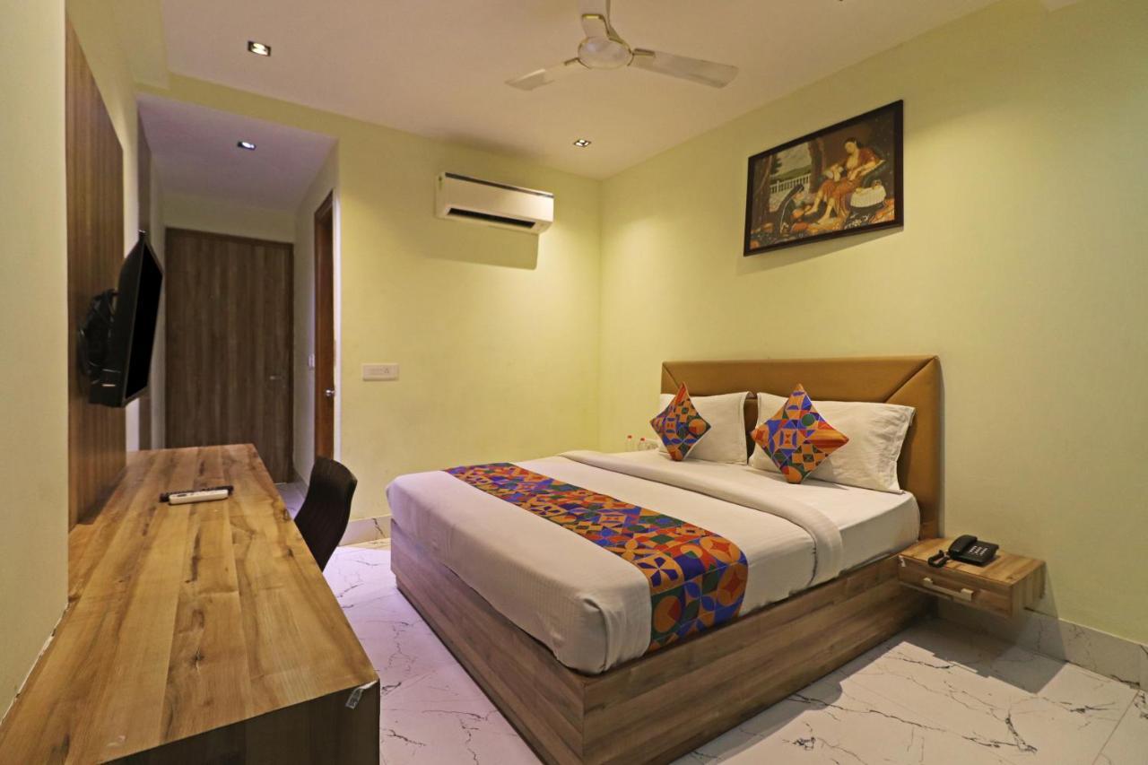 Hotel Good Vibe Near Delhi Igi Airport New Delhi Ngoại thất bức ảnh
