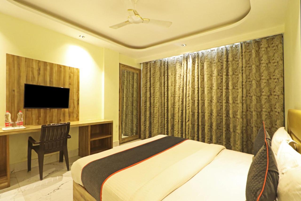 Hotel Good Vibe Near Delhi Igi Airport New Delhi Ngoại thất bức ảnh