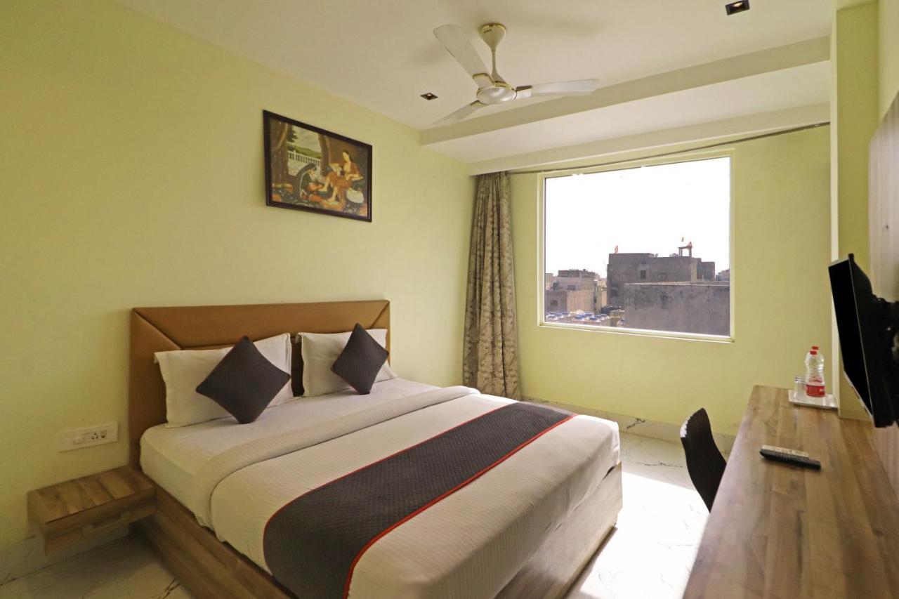 Hotel Good Vibe Near Delhi Igi Airport New Delhi Ngoại thất bức ảnh