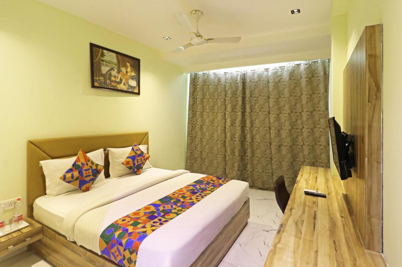 Hotel Good Vibe Near Delhi Igi Airport New Delhi Ngoại thất bức ảnh