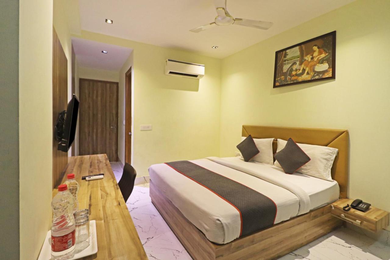 Hotel Good Vibe Near Delhi Igi Airport New Delhi Ngoại thất bức ảnh