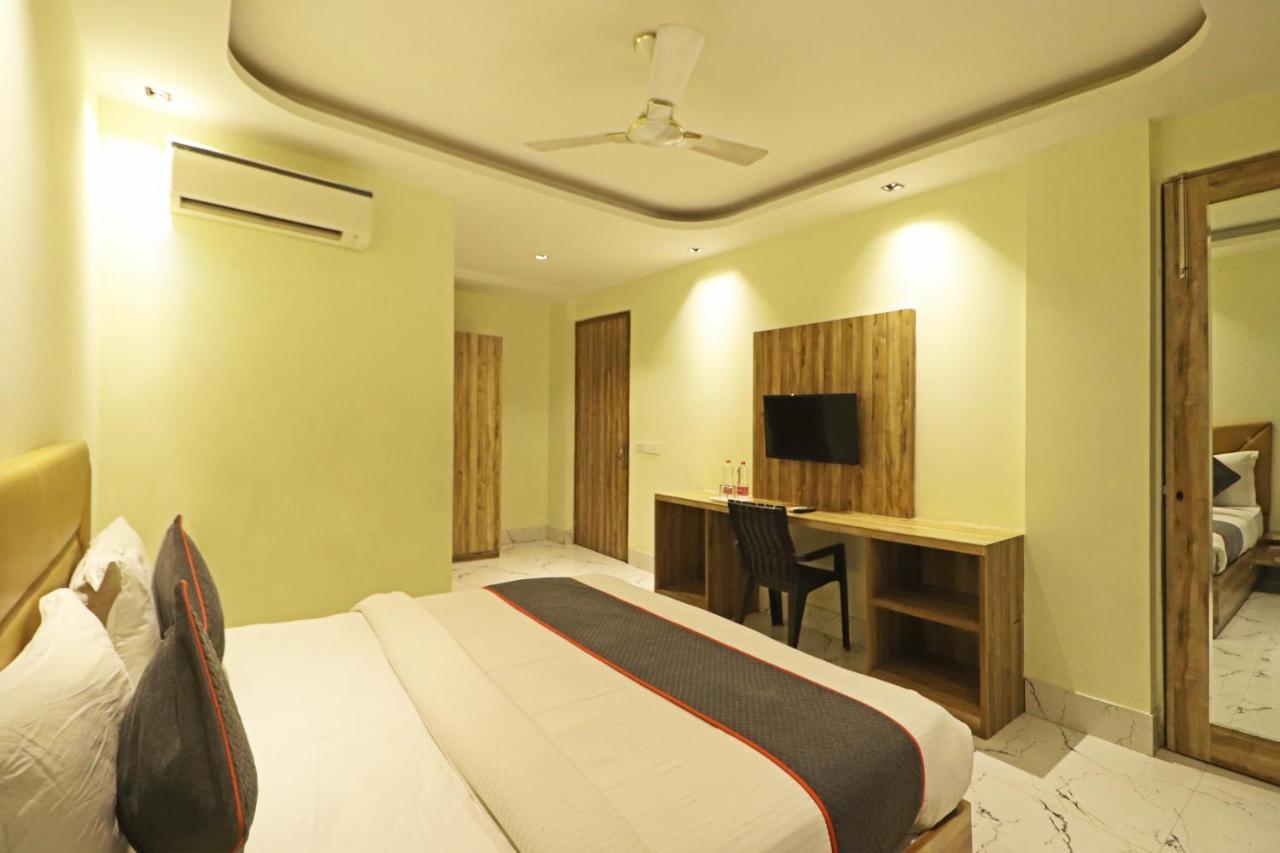 Hotel Good Vibe Near Delhi Igi Airport New Delhi Ngoại thất bức ảnh